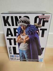 【ワンピース】 KING OF ARTIST トラファルガー ロー フィギュア