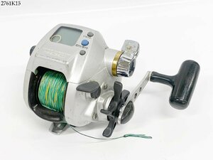 ★Daiwa ダイワ HYPER TANACOM ハイパータナコン 300 電動リール 釣り具 釣り用具 フィッシング 2761K15-4