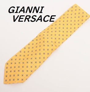 ジャンニヴェルサーチ ネクタイ Gianni Versace　① GIANNI VERSACE ネクタイ 