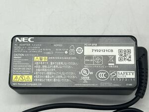 NEC ACアダプタ/A13-045N1A/PC-VP-BP98/20V 2.25A