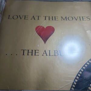 即決CD love at the movies the album プリティ・ウーマン/トップガン/ゴールデン・アイ