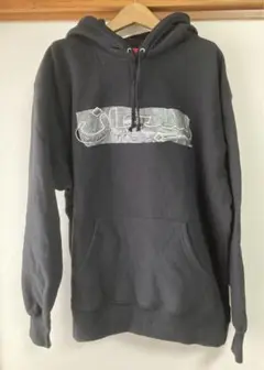 Supreme Arabic Logo Hooded パーカー　未使用