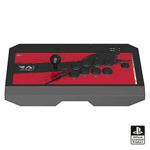 【PS5動作確認済】リアルアーケードPro.V HAYABUSA ヘッドセット端子付き for