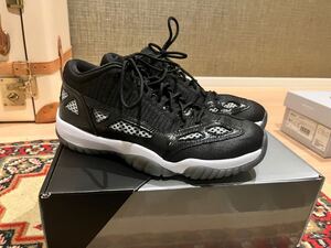 【美品】エアジョーダン11low IE 27cm air jordan11low ie NIKE ロー