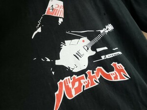 Buckethead Tシャツ ブラック【L】