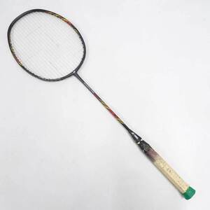 【中古】ヨネックス NANOFLARE 800 バドミントンラケット ナノフレア800 3UG5 YONEX