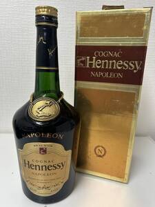 【1円～】ヘネシーナポレオン 700ml 40％ 箱付 250119 Hennessy