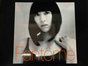 【宇多田ヒカル】 LP盤 ; Fantome(生産限定盤/180g重量盤)