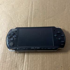 SONY PSP-3000本体 ブラック 