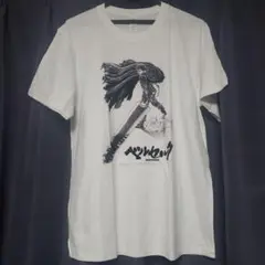 ベルセルク ガッツ Tシャツ Mサイズ ホワイト Berserk