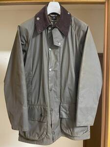 美品 バブアー ビューフォート オリーブ 34★barbour,bedale,beaufort,spey,transport,ビデイル,スペイ,トランスポート,オイルドジャケット