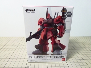 バンダイ GUNDAM STANDart リックディアス 赤 RMS-099 RICK DIAS RED FW Fusion Works BANDAI 2014