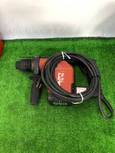 【中古品】★HILTI ハンマードリル　TE15 / ITMB3AP2ACW9