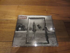 OASIS/Wonderwall UK盤CD CRESCD215 ネオアコ ギターポップ Ride Stone Roses My Bloody Valentine Slowdive Boo Radleys Swervedriver