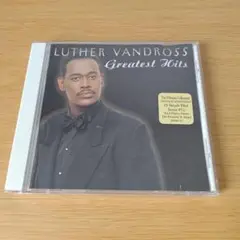 9a-275 LUTHER VANDROSS GREATEST HITS