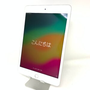 ◆ジャンク◆iPad mini 5 Wi-Fi+Cellular A2124/64GB/Silver/90％/74549