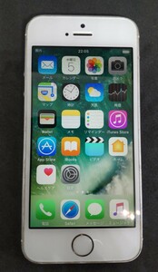 A181 docomo iPhone 5s A1453/ME333J/A 16GB apple スマートフォン 簡易動作確認＆簡易清掃＆初期化OK 判定〇 送料無料