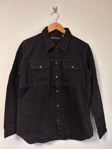 【新品・未使用品】（定価19,800円（税込））フルカウント　FULLCOUNT RODEO RIDER SHIRTS M 38