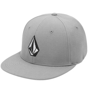 Volcom V Full Stone XFit Hat Cap Cool Grey L/XL キャップ 