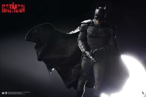 INART 1/6 ザ バットマン 通常.Ver 未開封新品 PT002-1S The Batman Standard Edition Queen Studio ブルース ウェイン Bruce Wayne ザバ