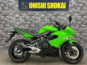 ☆カワサキ　ニンジャ　Ｎｉｎｊａ　４００Ｒ　大阪から　大西商会