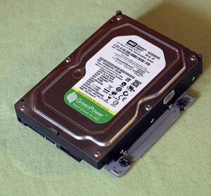 Western Digital WD3200AVVS 320G 内蔵HDD (USED)