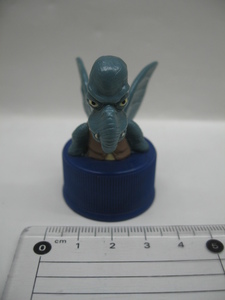 0nyb10B 34.WATTO(HEAD) ワトー ペプシ スターウォーズ エピソードI ボトルキャップ 現状品