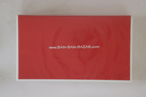 VHS Ban Ban Bazar Acooustic Live At Fuzz July.2001 NONE NOT ON LABEL /00300