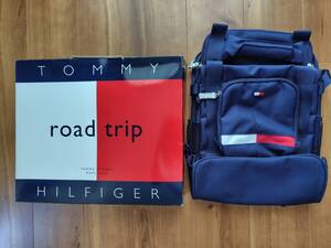 【未使用】TOMMY HILFIGER トミーフィルフィガー　back pack バックパック