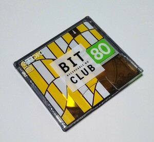 【新品MDディスク】TDK BIT CLUB 80分 グラフィックMD 高品質ディスク&耐熱 高精度シェル 1枚 品番MD-BC80LMD 未開封品 入手困難　☆☆☆