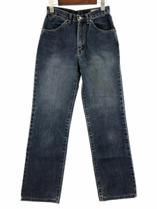 Wrangler ラングラー デニムパンツ size29-4/紺 ■■ ☆ eab5 レディース