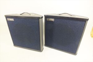 □ YAMAHA ヤマハ ES-60A スピーカー 音出し確認済 中古 現状品 240506H2407