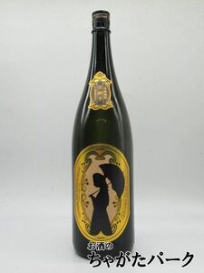 岩川醸造 ハイカラさんの焼酎 安納芋 芋焼酎 25度 1800ml いも焼酎