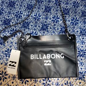 新品未使用★BILLABONG/ビラボン ウェットサコッシュ ポーチ サコッシュ