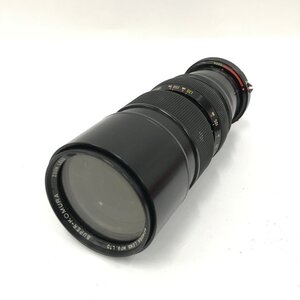 KOMURA コムラ 一眼レフ カメラレンズ 1:4.5 f=90-250mm【DAAU5019】