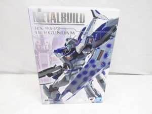 未開封 METAL BUILD メタルビルド RX-93-ν2 Hi-νガンダム 逆襲のシャア ベルトーチカ・チルドレン ■9272