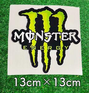 モンスターエナジー　MONSTER ENERGY 車　防水　ステッカー　#1