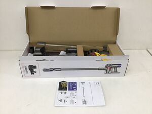 ●営KW604-140【未使用保管品】Dyson ダイソン コードレス掃除機 Dyson V8 SlimFluffyExtra スティック ハンディクリーナー F8D-PGA0535A/y