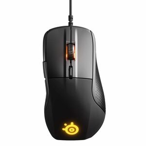 国内正規品ゲーミングマウス SteelSeries Rival 710 62334 タクタイル(触覚)アラート 有機ELディスプレイ搭載