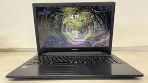 中古ノートパソコン★Windows11★FRONTIER Core i7-7500U/@2.90GHz/8GB/HDD 500GB/15インチ以上★