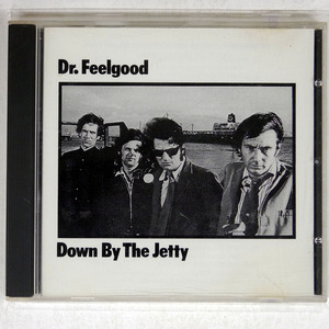 DR FEELGOOD/ダウン・バイ・ザ・ジェティー/GRAND GRANDCD05 CD □