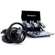 中古PS3ハード T500 RS GT RACING WHEEL (グランツーリスモ6仕様箱)