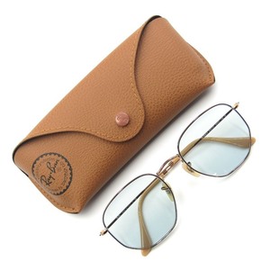 美品 Ray-Ban レイバン サングラス RB3548-N HEXAGONAL EVOLVE ヘキサゴナル 調光 六角形 イタリア製 9131/0Y コッパー 65006772