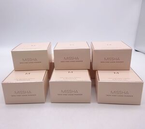 ①★新品 MISSHA ミシャ Ｍ スキンフェイクパウダー フェイスパウダー 9個 同不 60★