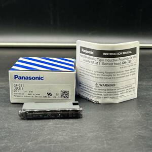 2417 Panasonic パナソニック 超小型近接センサ アンプ分離 GA-311