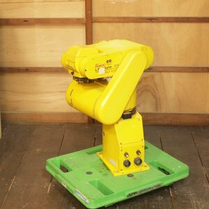 ☆【1W1122-6@】 FANUC ファナック ロボットアーム LR Mate 100i ④ ジャンク