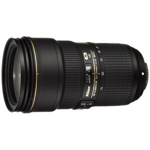 中古 １年保証 美品 Nikon AF-S 24-70mm F2.8E ED VR