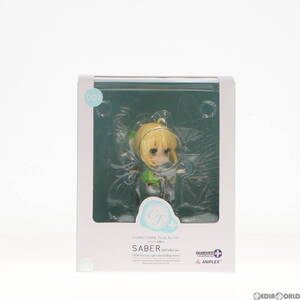 【中古】[FIG] ANIPLEX+限定 きゃらふぉるむ+ セイバー 和服ver. Fate/stay night [Unlimited Blade Works] 完成品 フィギュア(MD16-02740