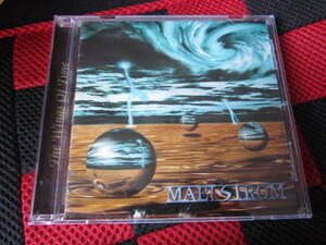 廃盤　名作　MAELSRORM　The wings of time 1998年リリース　CDケース新品 入れ替え済　gurdian