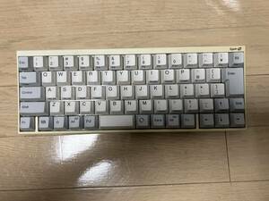 PFU ピーエフユー HHKB Professional JP Keyboard PD-KB420WS 